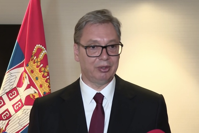 Predsednik Srbije Aleksandar Vucic Saradnja Srbije i Gruzije ici ce uzlaznom linijom