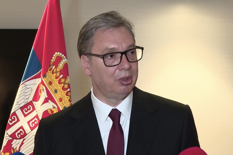 Predsednik Srbije Aleksandar Vucic Saradnja Srbije i Gruzije ici ce uzlaznom linijom