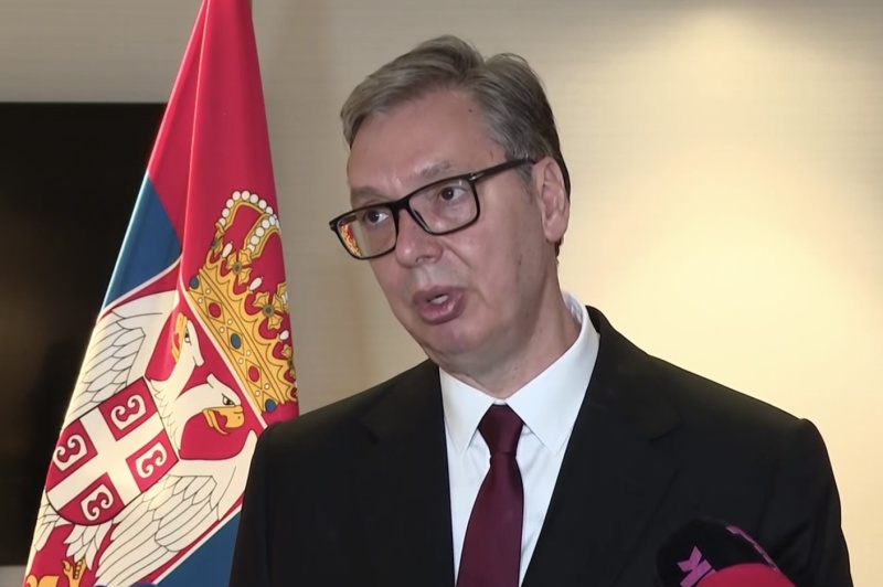 Predsednik Srbije Aleksandar Vucic Saradnja Srbije i Gruzije ici ce uzlaznom linijom