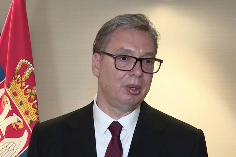 Predsednik Srbije Aleksandar Vucic Saradnja Srbije i Gruzije ici ce uzlaznom linijom