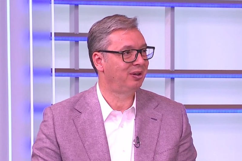 Predsednik Srbije Aleksandar Vucic мoramo da zadrzimo svoju nezavisnost
