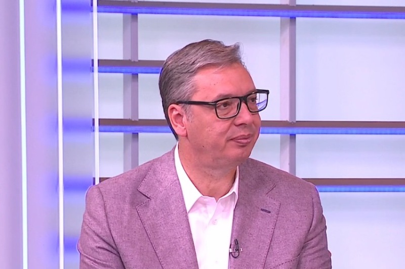 Predsednik Srbije Aleksandar Vucic мoramo da zadrzimo svoju nezavisnost