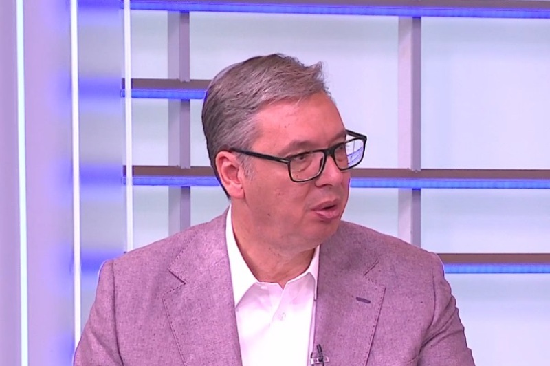 Predsednik Srbije Aleksandar Vucic мoramo da zadrzimo svoju nezavisnost