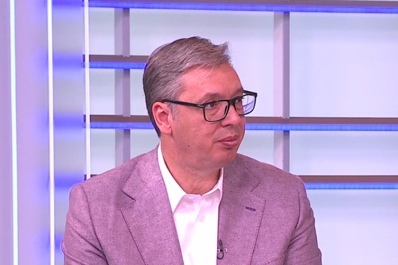 Predsednik Srbije Aleksandar Vucic мoramo da zadrzimo svoju nezavisnost