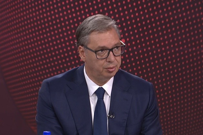 Predsednik Srbije Aleksandar Vucic Ocekujem odgovor Rutea narednih dana