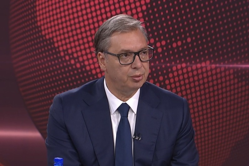 Predsednik Srbije Aleksandar Vucic Ocekujem odgovor Rutea narednih dana