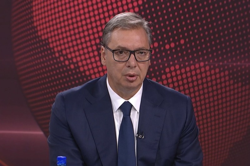 Predsednik Srbije Aleksandar Vucic Ocekujem odgovor Rutea narednih dana