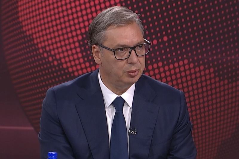 Predsednik Srbije Aleksandar Vucic Ocekujem odgovor Rutea narednih dana