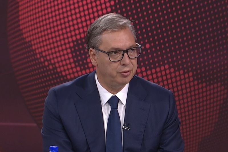 Predsednik Srbije Aleksandar Vucic Ocekujem odgovor Rutea narednih dana