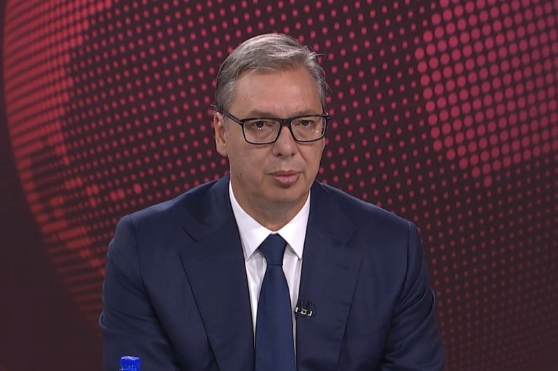 Predsednik Srbije Aleksandar Vucic Ocekujem odgovor Rutea narednih dana