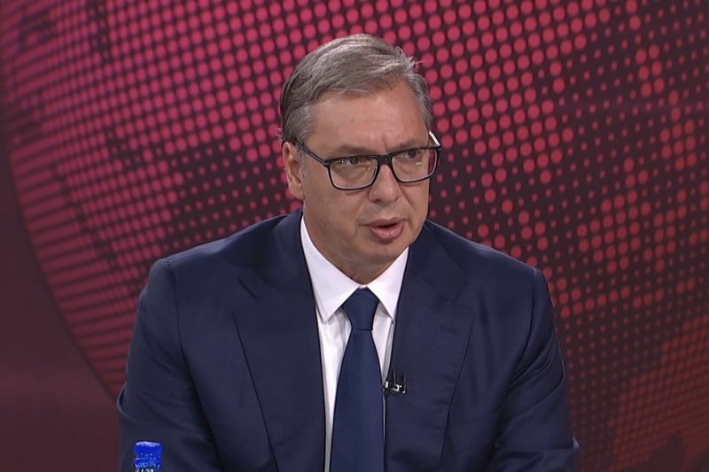 Predsednik Srbije Aleksandar Vucic Ocekujem odgovor Rutea narednih dana