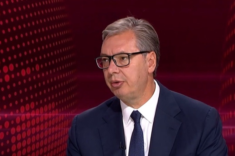 Predsednik Srbije Aleksandar Vucic izbori ce biti 25. oktobra