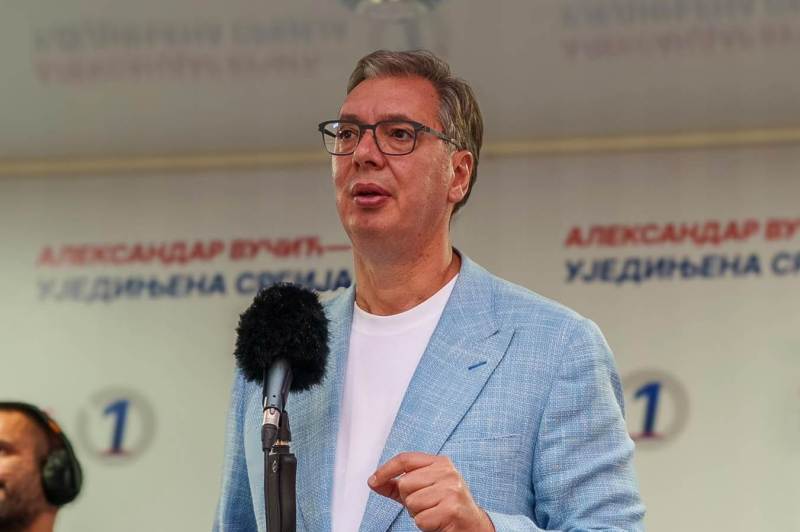 Predsednik Srbije Aleksandar Vucic Sremska Mitrovica jedno od mesta gde smo otpoceli borbu za slobodnu Srbiju