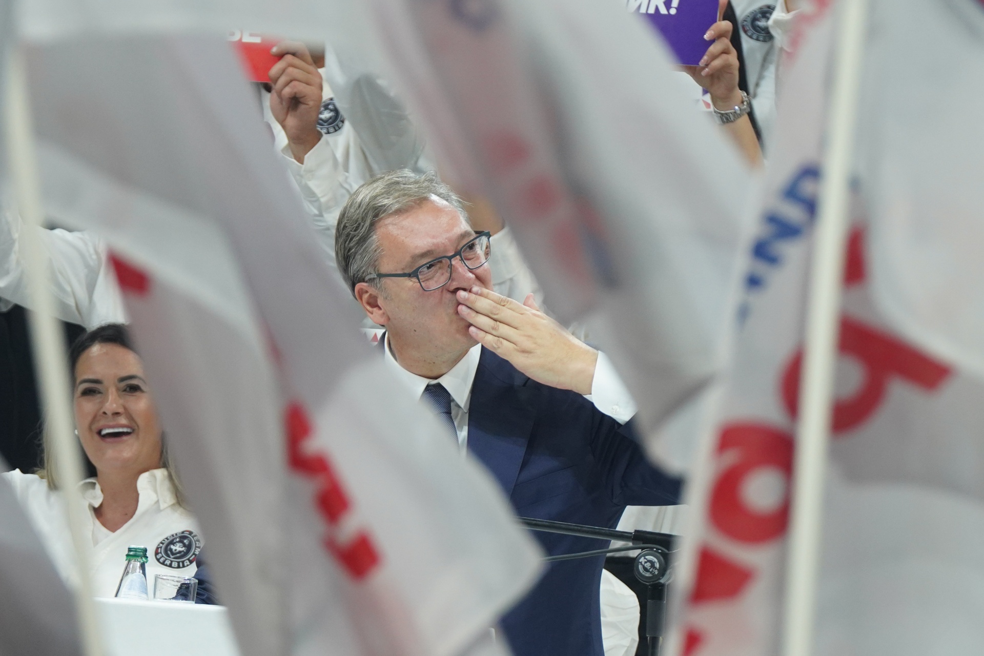 Вучић: 25. октобра одлучујућа битка против велике силе спољ