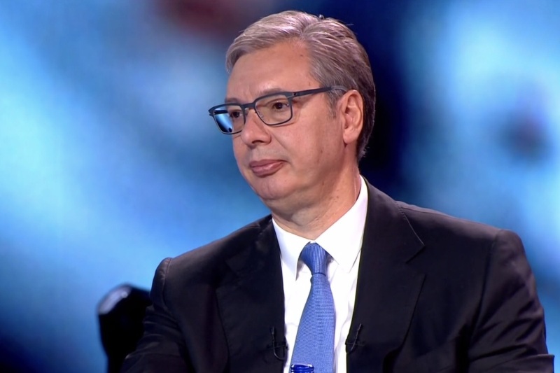 Predsednik Srbije Aleksandar Vucic Pokusao bih da u naredne 4 godine zavrsimo modernizaciju Srbije