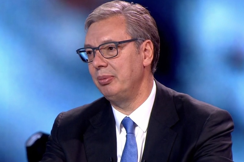 Predsednik Srbije Aleksandar Vucic Pokusao bih da u naredne 4 godine zavrsimo modernizaciju Srbije