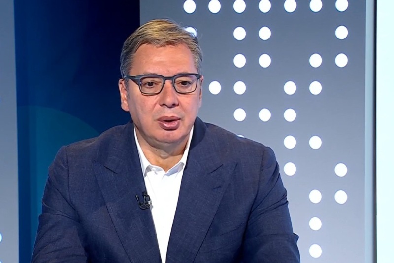 Nosilac liste "Aleksandar Vucic - Ujedinjena Srbija" Aleksandar Vucic nece biti vise politike na fakultetima