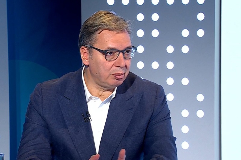 Nosilac liste "Aleksandar Vucic - Ujedinjena Srbija" Aleksandar Vucic nece biti vise politike na fakultetima
