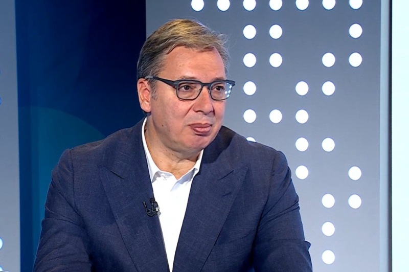 Nosilac liste "Aleksandar Vucic - Ujedinjena Srbija" Aleksandar Vucic nece biti vise politike na fakultetima