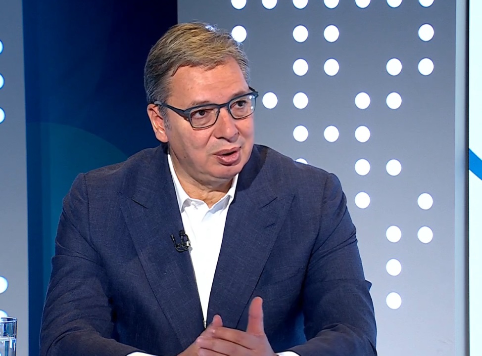 Nosilac liste "Aleksandar Vucic - Ujedinjena Srbija" Aleksandar Vucic nece biti vise politike na fakultetima