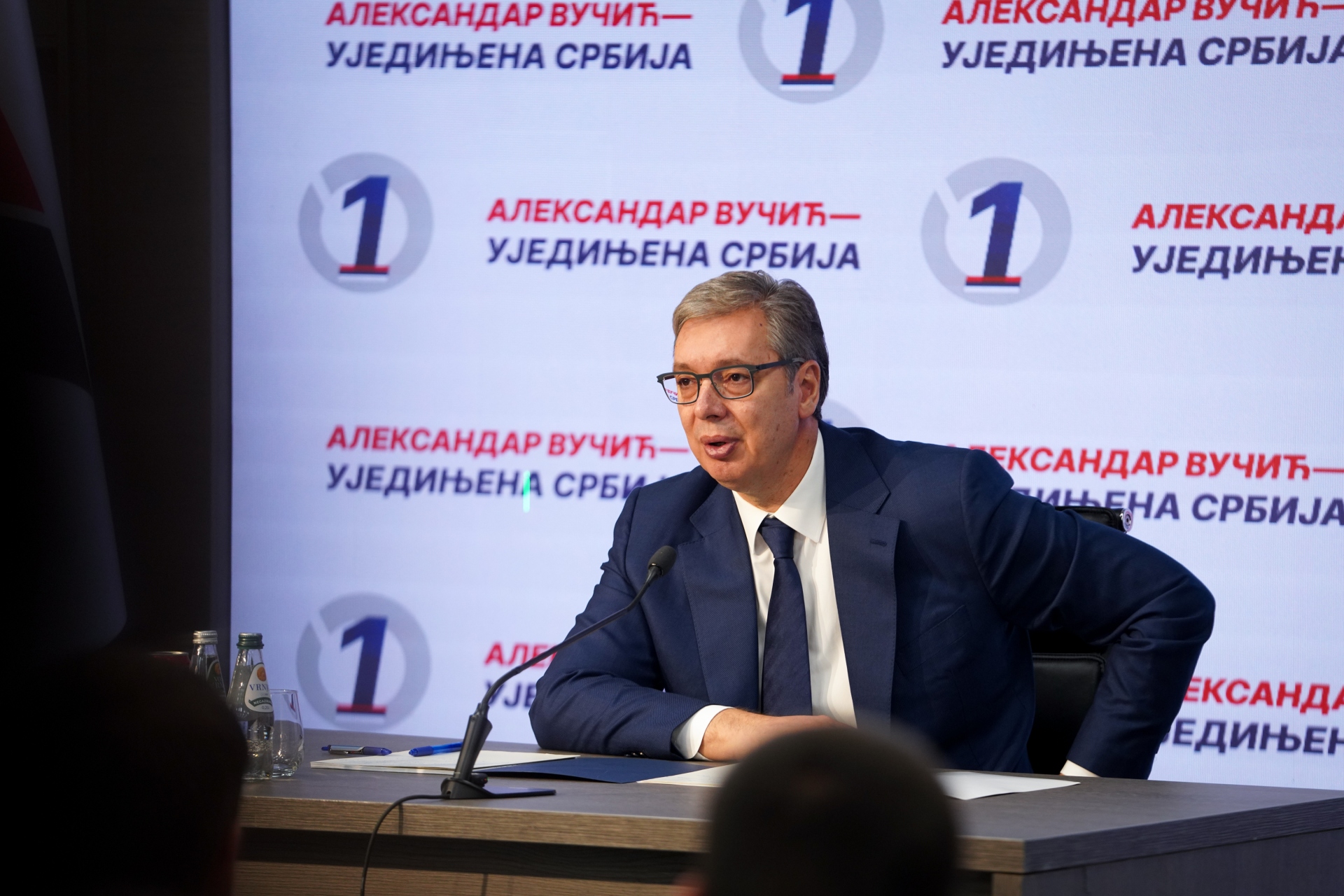 У претходних 72 сата присуствујемо огољеном терору на улицама