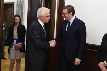 Немачка за нас кључна земља, хвала на подршци