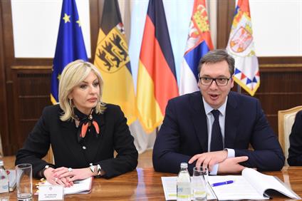 Немачка за нас кључна земља, хвала на подршци