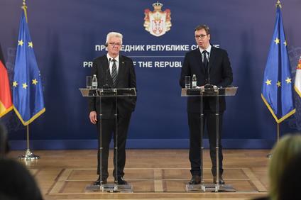 Немачка за нас кључна земља, хвала на подршци